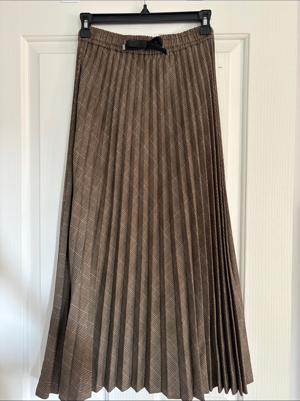 Maxi Skirt with Elastic Waist InWear